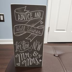 Advice Box with Lock and key